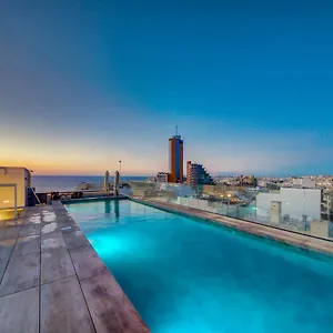 Ikyk Hotel- Ik Collection Hotell St. Julian's