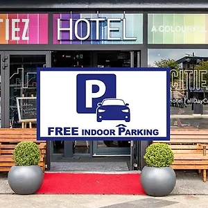 Hotel Citiez ***