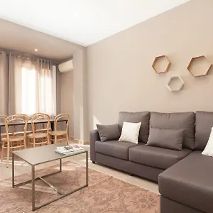 Апартаменты Easysleep Eixample 