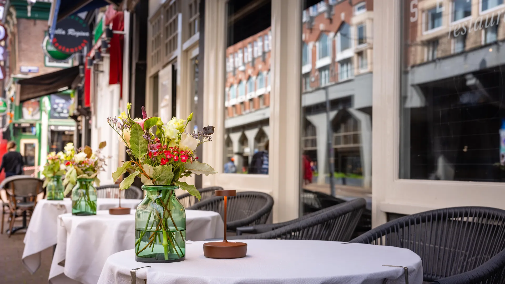 Boutique Hotel Albus Amsterdam Centre