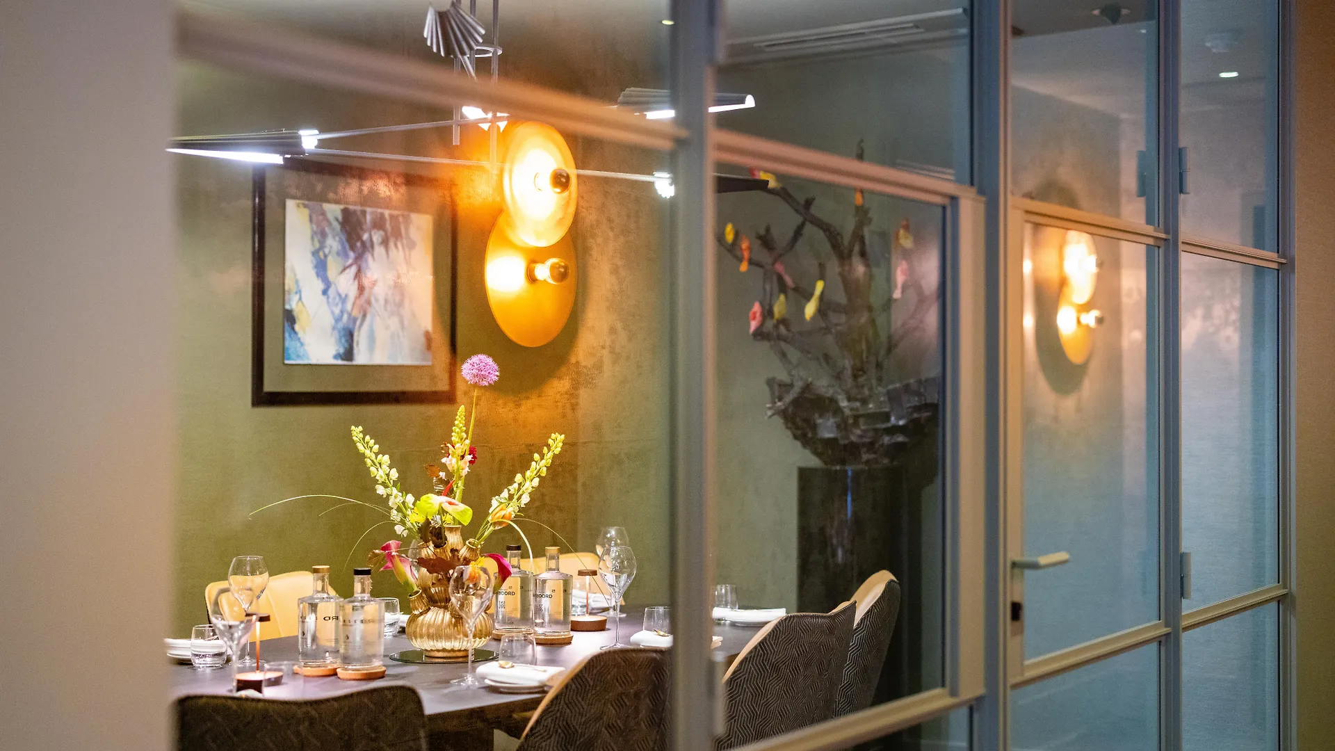 Boutique Hotel Albus Amsterdam Centre Netherlands