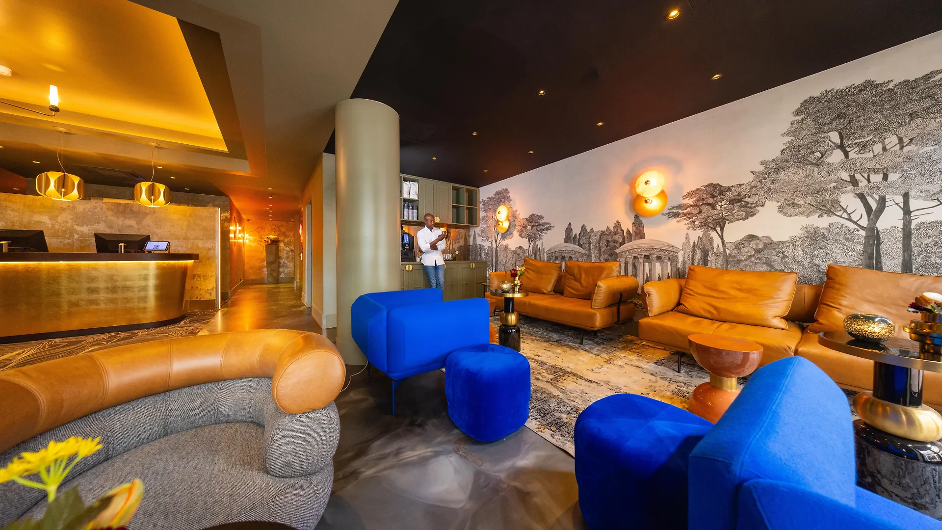 ****  Boutique Hotel Albus Amsterdam Centre Netherlands
