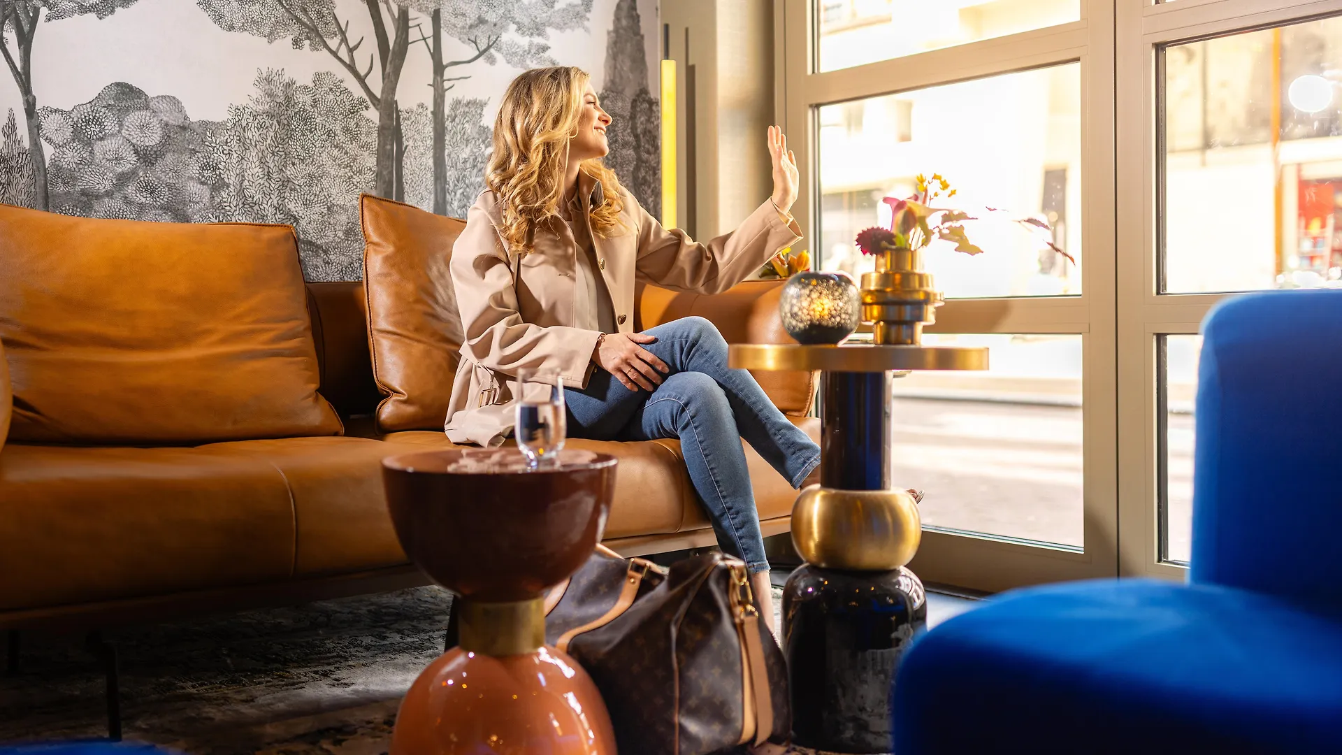 Boutique Hotel Albus Amsterdam Centre