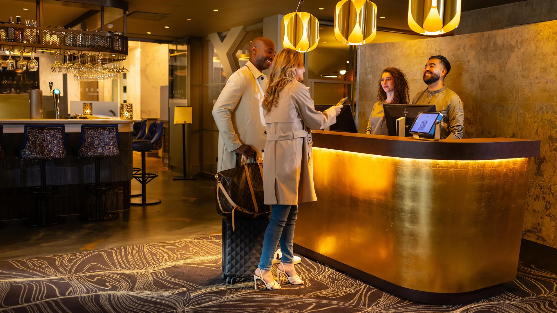 Boutique Hotel Albus Amsterdam Centre