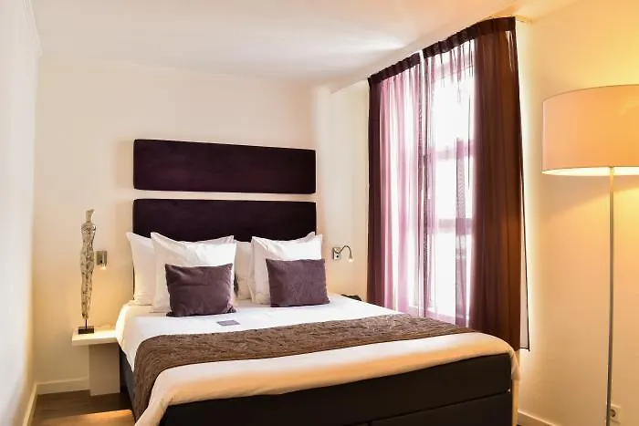 Boutique Hotel Albus Amsterdam Centre 4*,